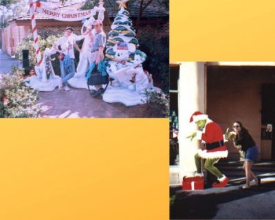 Disney Holiday Memories