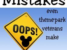 disney mistakes