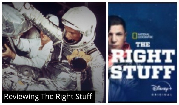 The Right Stuff Review