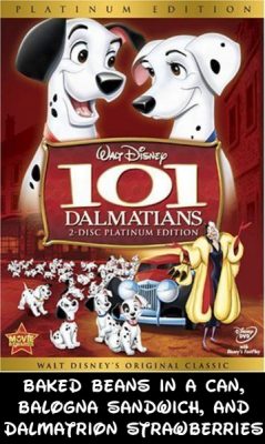 101 Dalmatians