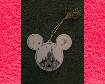 Disney ornaments