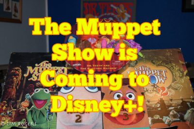 Muppet Show Disney +
