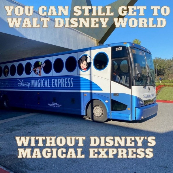 Disney's Magical Express