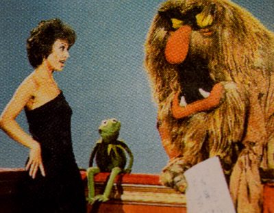 rita moreno muppets