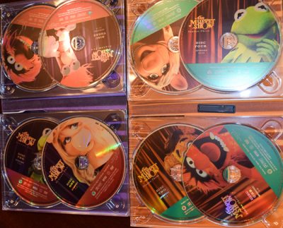 Muppet Show DVD