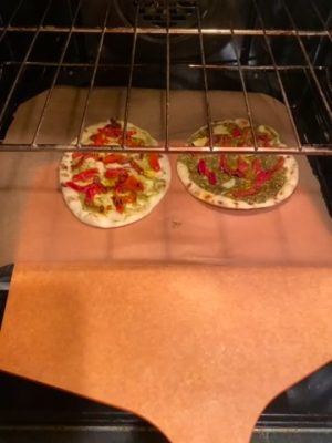 Disney's Festival of the Arts Mediterranean Flatbread Recipe 