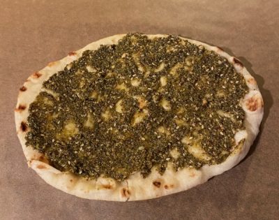 Disney's Festival of the Arts Mediterranean Flatbread Recipe 