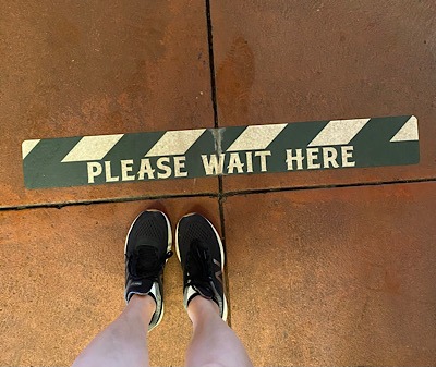 WDW Changes-Queue