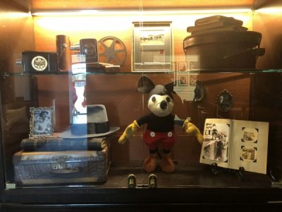 Walt Disney memorabilia Riviera