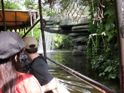 Jungle Cruise memories