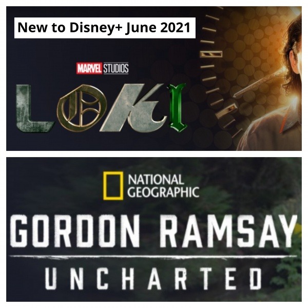 Disney+ June 2021