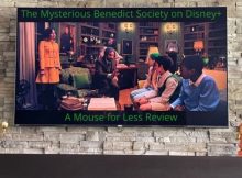 Mysterious Benedict Society on Disney+