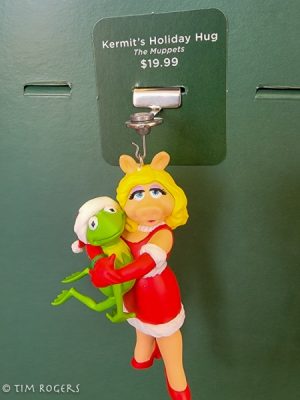 Kermit and Piggy