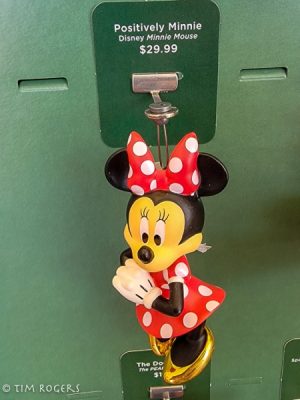 Minnie Ornament