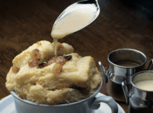 Bread & Butter Pudding