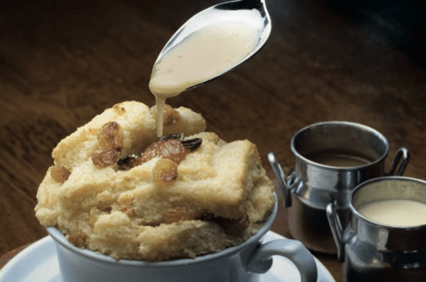 Bread & Butter Pudding