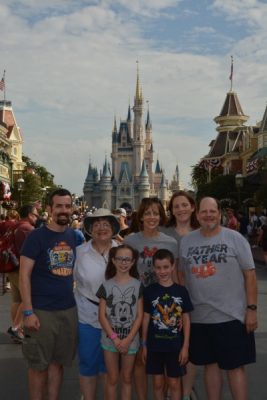 Main Street Family