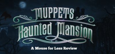 Muppets Haunted Mansion