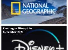 Coming to Disney+ in December 2021
