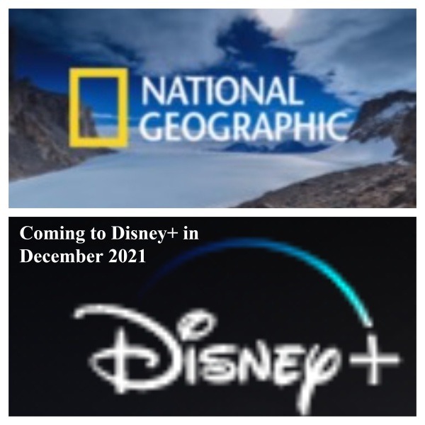 Coming to Disney+ in December 2021