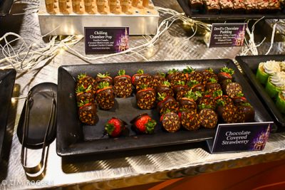 Chocolate Covered Strawberries