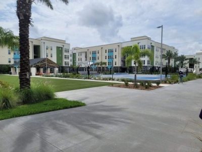 Flamingo Crossings Village campus - Disney College Program