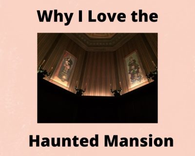 The Haunted Mansion