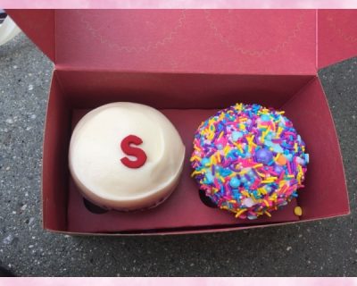 Sprinkles Cupcakes