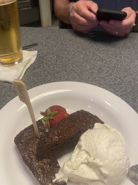 Gluten Free Brownie 