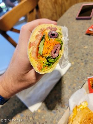 Kalapawai Wrap