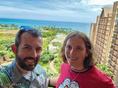 Aulani Room View