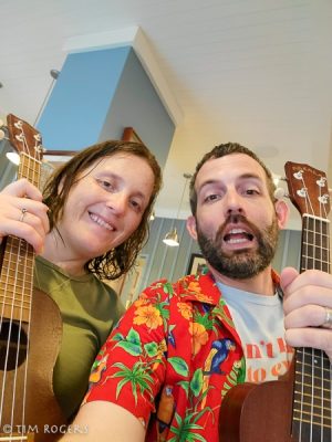 Ukelele Lessons