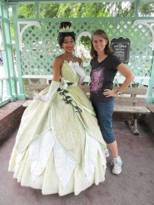 Tiana's Bayou Adventure