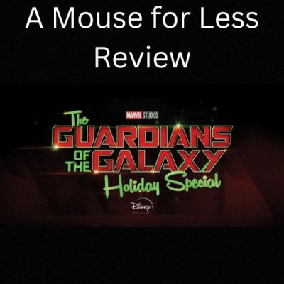 Guardians of the Galaxy Holiday Special