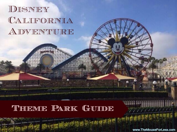 Best Disney California Adventure Attractions & Ride Guide - Disney