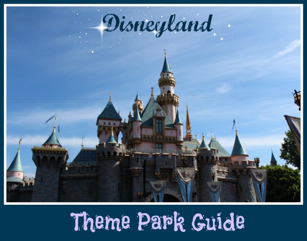 Disneyland Theme Park Guide