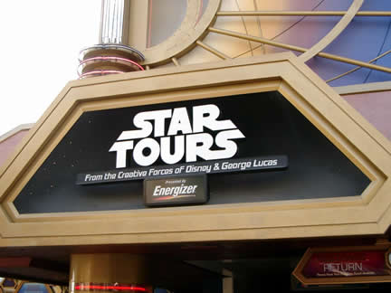 Star Tours