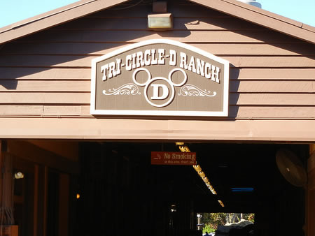 Tri-Circle-D Ranch