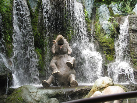 Jungle Cruise