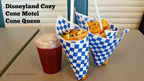 Cozy Cone Cones con Queso