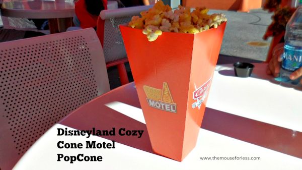 Cozy Cone PopCone popcorn