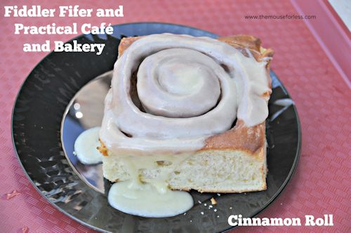 Fiddler Cinnamon Roll