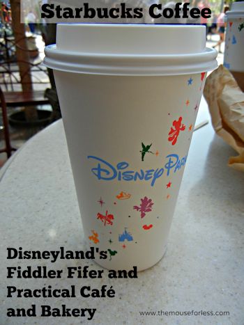 Fiddler Starbucks Coffee