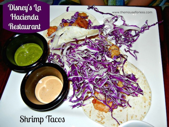 La Haciendade at Epcot World Showcase #DisneyDining #Epcot