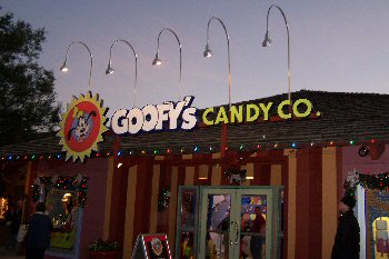 Goofy's Candy Company