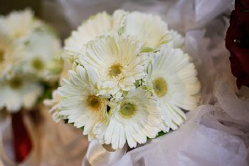 Bridesmaids Bouquets