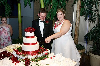 Cutting Cake