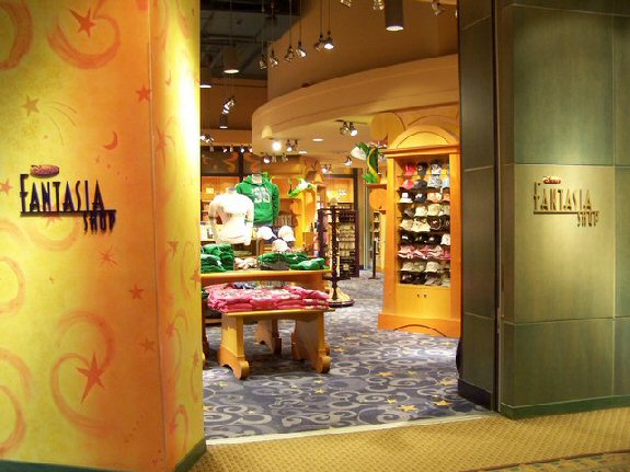 Fantasia Shop