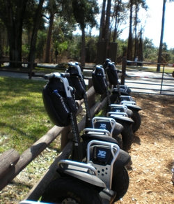 Segways