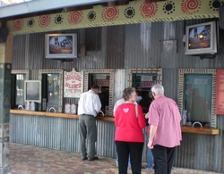 Ticket Booth